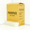 98mm PET Plastic Flat Lid X hole 1000/ctn