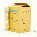 4oz Double Wall Kraft & White Paper Cup 500/ctn