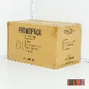 2 Cup Kraft Paper Holder 240×385cm 500/ctn
