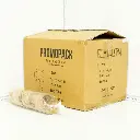 12oz Kraft Paper Fries Cup 500/ctn