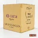 350ml PET Plastic Bottle Black Plastic Cap 200/ctn