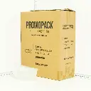 92mm Clear PET Plastic X hole Flat Lid 1000ctn