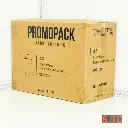 #2 Kraft Paper Twisted Handle Bag  200/ctn