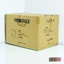 #8 White Paper Twisted Handle Bag 200/ctn