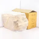 #3 Kraft Paper Twisted Handle Bag 200/ctn