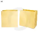 #5 Kraft Paper No Handle Bag 200/ctn