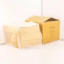 #5 Kraft Paper No Handle Bag 200/ctn