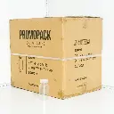 230ml PET Plastic Milk Bottle with White PP Cap 200/ctn