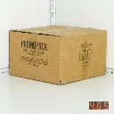40PE Kraft Wrapping Paper 23×23cm 2000/ctn