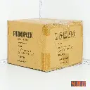 Kraft Paper Fries Box 500/ctn