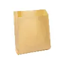 Satchel Kraft Paper Bag 13×4×17 cm 1000ctn