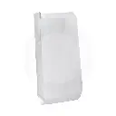 12x7x27cm Satchel White Paper Bag 1000/ctn