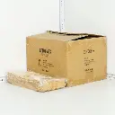 12x7x27cm Satchel Kraft Paper Bag 1000/ctn