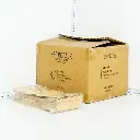 Satchel Kraft Paper Window Bag 12×7×29 cm 1000/ctn