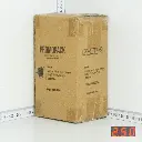 Black - Satchel White Paper Burger Bag 11x13x3 cm 1000/ctn