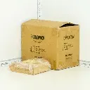 11×3×13cm Satchel Kraft Paper Bag 1000/ctn