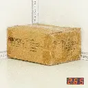 40PE Kraft Wrapping Paper 15×20 cm 2000/ctn