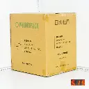 900ml W Kraft Paper Window Lunch Box 200/ctn