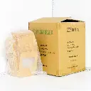 900ml W Kraft Paper Window Lunch Box 200/ctn