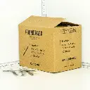 Premium Black PS Plastic Knife Film Wrap 1000/ctn
