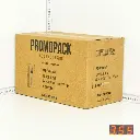 PS Plastic Black Fork & Napkin Film Wrap 500/ctn