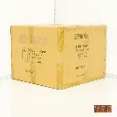 1000ml/90mm PET Plastic Jar Clear PP Cap 50/ctn