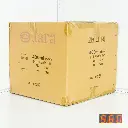 400ml/85mm PET Plastic Jar Alu Cap 100/ctn