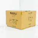 400ml/90mm PET Plastic Jar Clear PP Cap 100/ctn