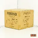 100ml/60mm PET Plastic Jar Clear PP Cap 100/ctn