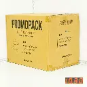 8oz PET Plastic Ice Cream Cup 1000/ctn