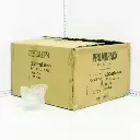 250ml/85mm PET Plastic Jar Alu Cap 100/ctn