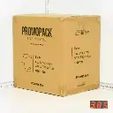 Black - 4oz Single Wall White Paper Cup 1000/ctn