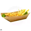 #5 Kraft Paper Food Tray 500/ctn