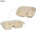 900ml Bagasse Sugarcane Food Bowl 300/ctn
