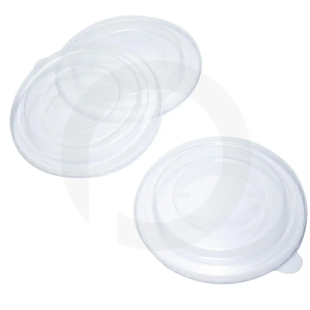 150mm PP Plastic Salad Bowl Lid 300/ctn
