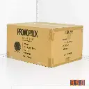 80mm PS Plastic Black Flat Lid No Cap 1000/ctn