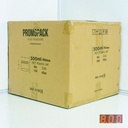 300ml/90mm PET Plastic Jar Alu Cap 150/ctn