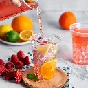 16oz/98mm PET Plastic Cup 1000/ctn