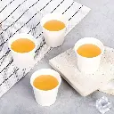 4oz Single Wall White Paper Cup 1000/ctn