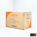 #4 White Paper Twisted Handle Bag 200/ctn