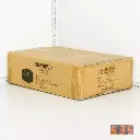 Black - #2 R Top & Bottom Connected White Paper Box 200/ctn