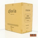 250ml D PET Plastic Cold Brew Bottle Sliver Alu Cap 200/ctn