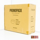 600ml Kraft Paper Soup Cup 500/ctn