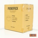 500ml Kraft Paper Salad Bowl 300/ctn