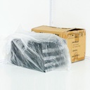 Black - #4 White Paper No Handle Bag 200/ctn