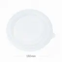 150mm PP Plastic Salad Bowl Lid 300/ctn