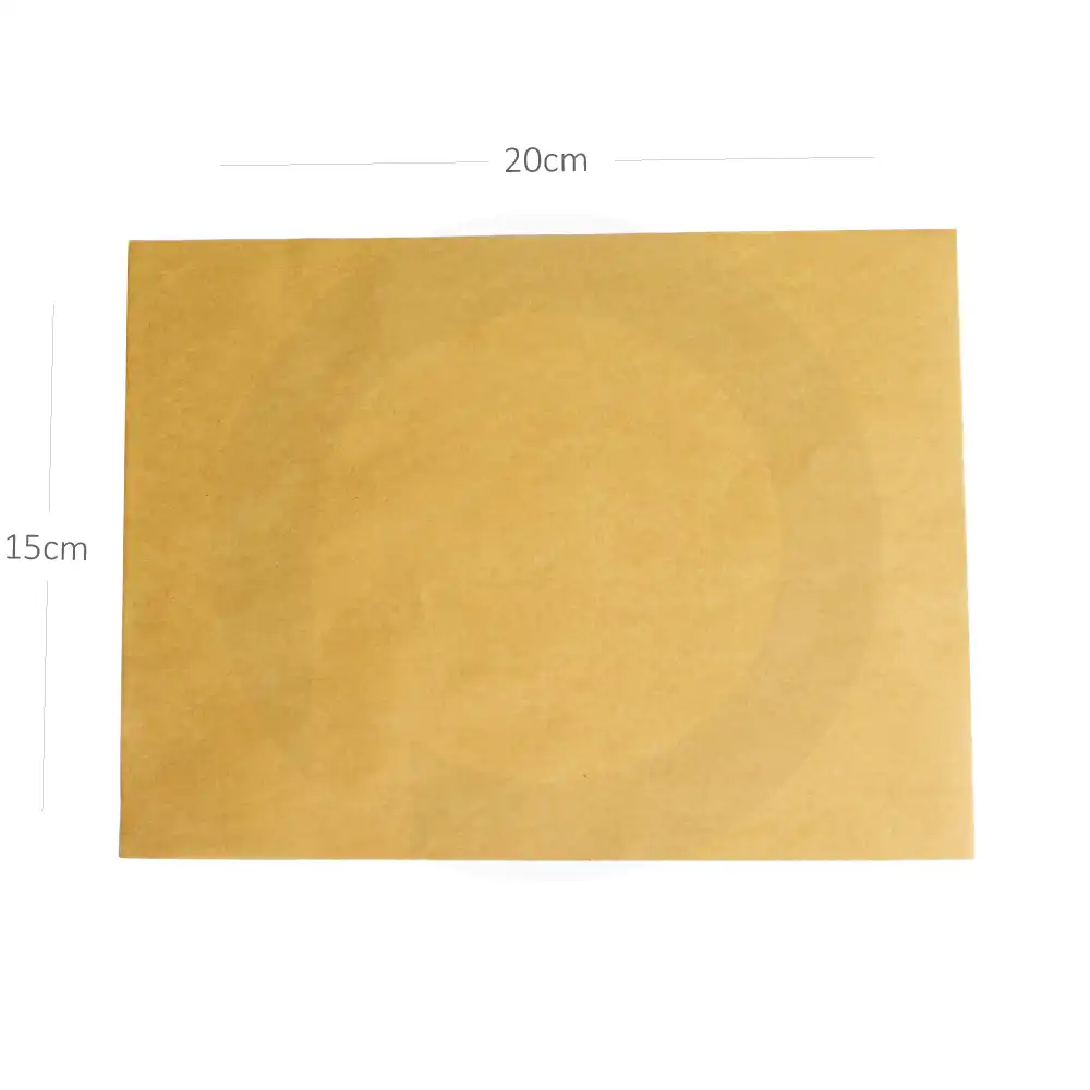 #3525 Kraft Wrapping Paper