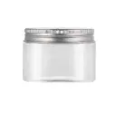120ml/70mm PET Plastic Jar Alu Cap 100/ctn