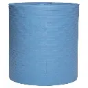 X80 Blue Jumbo Roll Wipers 1/ctn