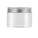 150ml/70mm PET Plastic Jar Alu Cap 100/ctn